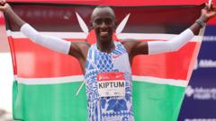 Kiptum 'would have broken' two-hour marathon mark