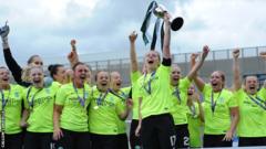 Hibs beat Celtic in SWPL Cup final