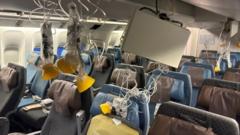 Passengers tell of horror flight in which British man, 73, dies
