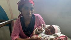 Ethiopia: UK Warns Of Food Crisis Triggered By War And Drought - BBC News