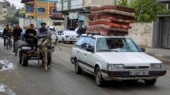 Israeli military tells 100,000 people to leave parts of Rafah