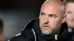 Salford part company with head coach Wood