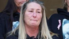 Merseyside gangs crackdown sees tip-offs rise since Olivia murder - BBC ...