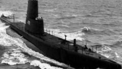 غازی آبدوز جس کے ڈوبنے کی اصل وجہ پچاس سال بعد بھی ایک معمہ ہے