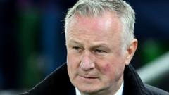 Scotland will be ‘a real test for us’ – O’Neill