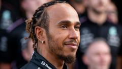 Mercedes' Hamilton will make shock Ferrari move