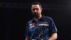 Humphries suffers shock defeat in Blackpool