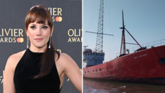 Pirate radio musical 'shows depth of local talent'