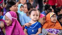 Indonesia bayi