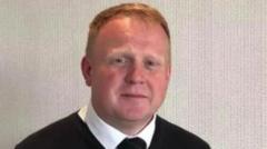 Funeral fraudster who kept bodies and ashes was 'living beyond his means', ex-worker says