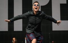 Marti Pellow at 60: 'A real job would kill me'