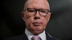 He wanted to be Australia's PM, but the 'Trump effect' thwarted him