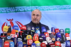 ترامپ: توافق با ایران احتمالا هفته آینده حاصل می‌شود؛ قالیباف: گفتگوها را متوقف و جلوی اسرائیل می‌ایستیم