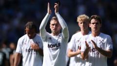 Will Hammers go up or is ownership saga distraction?