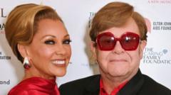 Elton John's says sight loss means he can't see Devil Wears Prada musical