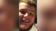 Tribute to ‘loving son’ who died in crash