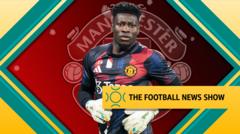 ‘He needs someone to get an arm round him’