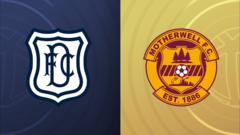 Highlights: Dundee 2-1 Motherwell