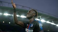 Chelsea recall Chalobah from Palace loan