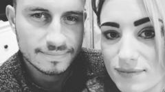 I thought I'd struck lucky on a dating app but invited a monster into my life