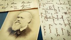 Letters - Charles Darwin