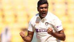 India beat Australia by an innings in first Test