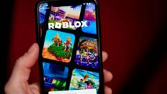 Roblox boss' online safety advice ignites fierce debate among parents