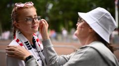 The event in London will begin along The Mall and end with a ceremony in front of  Buckingham Palace.