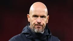 Man Utd takeover must speed up for Ten Hag clarity - sources