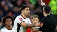 FA says standard ban 'insufficient' as it charges Mitrovic