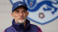 What to look out for from Tuchel’s first England squad