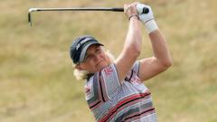 Did Morgan Claim the Biggest Prize at the US Senior Open?