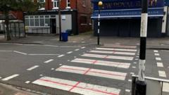 Council ‘cannot condone’ England flag graffiti