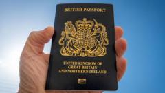 Cost of online passport application could rise to over £100 