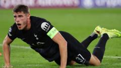 Did Spurs Get Lucky in Monaco Despite Fans' Disappointment?