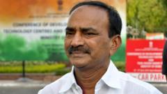ఈటల రాజేందర్