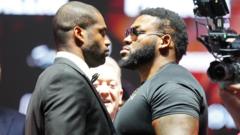 Could Dubois v Miller steal the show in Saudi Arabia?
