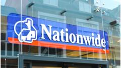 Nationwide payments back to normal after delays