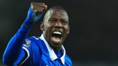 Hard-working Doucoure revels under Dyche