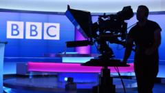 BBC review: Ofcom to gain more powers over BBC News website - BBC News