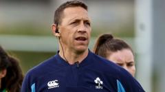 Ireland should ’embrace’ France challenge – Bemand