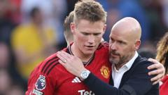 'Past was toxic at times but we're behind Ten Hag'