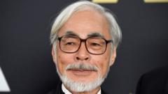 Hayao Miyazaki wins second Oscar after two decades