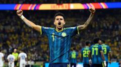 ¡Final eléctrico! Colombia se salva por poco y sigue ganando 2 a 1 contra Uzbekistán en el Mundial 2026