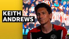 Is Andrews Ready to Tackle the Challenge of the Brentford Job?