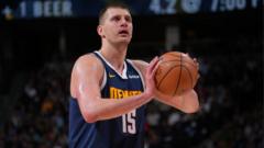'Best in the world' Jokic has to win MVP - Braun
