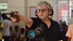 அஜித் குமார்