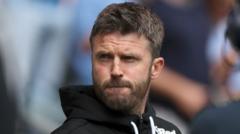 🎧 'Not reaching play-offs was failure by Carrick'