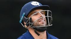 Super 10 ‘substantial for Scottish cricket’