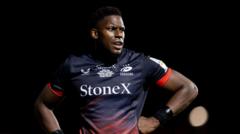 Itoje starts as Saracens face Toulouse -Sunday's Champions Cup team news
